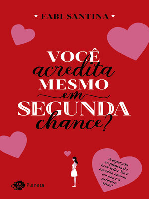 cover image of Você acredita mesmo em segunda chance?